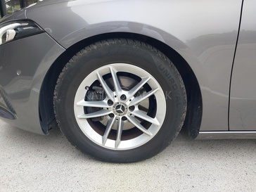 Fotografia Mercedes-Benz A 180 d hatchback