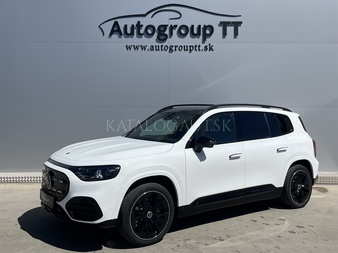 Fotografia Mercedes-Benz GLB 250+ with EQ Technology