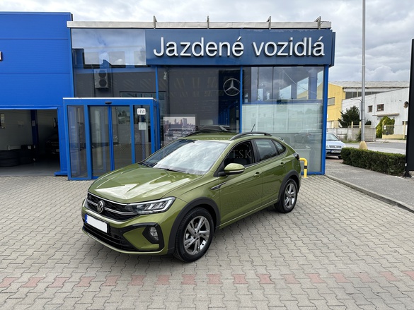 Fotografia Volkswagen Taigo R-Line 1.0 TSI DS7