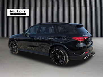 Fotografia Mercedes-Benz GLC 300 de 4MATIC