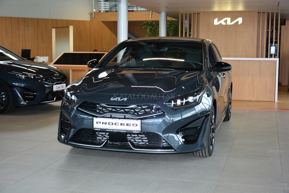 Fotografia Kia PRO CEED 1,5 T-GDi 7DCT GT-Line 103kW/140k