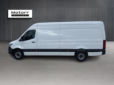 Fotografia Mercedes-Benz Sprinter 317 CDI Skriňové