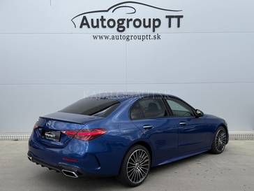 Fotografia Mercedes-Benz C 200