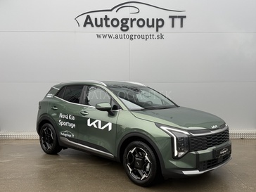 Fotografia Kia SPORTAGE 1,6 T-GDi Gold