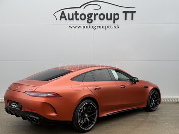 Fotografia Mercedes-Benz Mercedes-AMG GT 53 S 4MATIC+