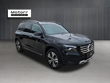 Fotografia Mercedes-Benz GLB 180 d