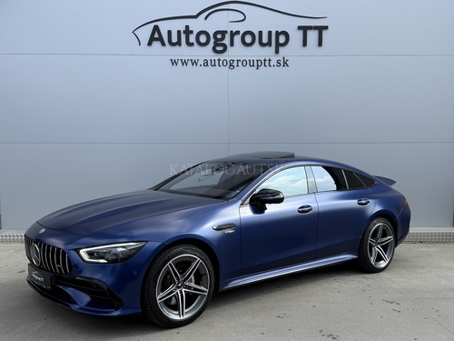Fotografia Mercedes-Benz AMG GT43 4MATIC+