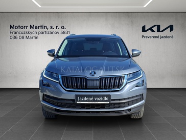 Fotografia Škoda KodiaqŠkoda Kodiaq 2,0TSi 140kW A7 Life+
