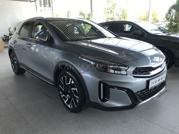 Fotografia Kia XCEED 1,5 T-GDi 7DCT GOLD 118kW/160k