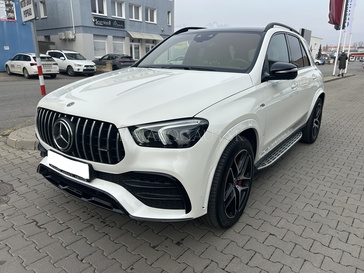Fotografia Mercedes-Benz Mercedes-AMG GLE 53 4MATIC+
