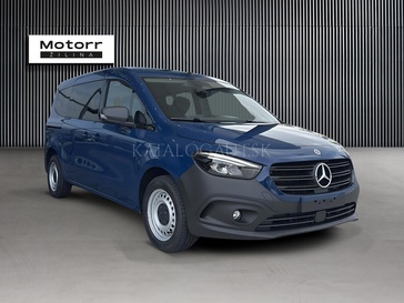 Fotografia Mercedes-Benz Citan Mixto 112 CDI L2