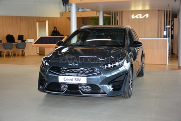 Fotografia Kia CEED SW 1,5 T-GDi 7DCT GT-Line 103kW/140k
