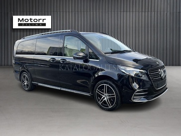 Fotografia Mercedes-Benz Trieda V 300d 4M EXCLUSIVE extralong