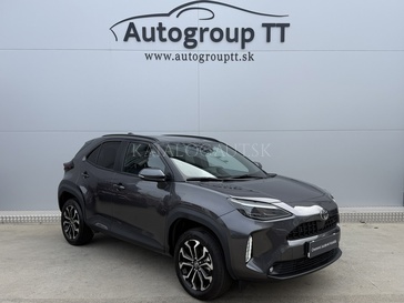 Fotografia Toyota Yaris Cross Style