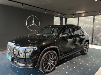 Fotografia Mercedes-Benz EQA 300 4MATIC