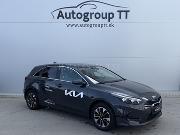 Fotografia Kia CEED 1,5 T-GDi 7DCT GOLD103kW/140k