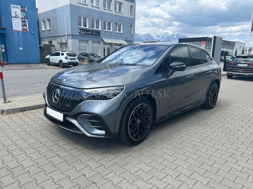 Fotografia Mercedes-Benz Mercedes-AMG EQE 43 4MATIC SUV
