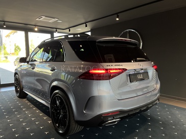 Fotografia Mercedes-Benz GLE 450 d 4MATIC