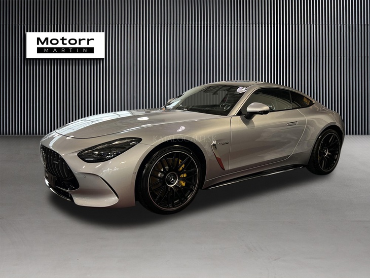 Fotografia Mercedes-Benz Mercedes-AMG GT