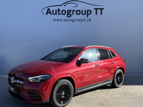 Fotografia Mercedes-Benz GLA 200