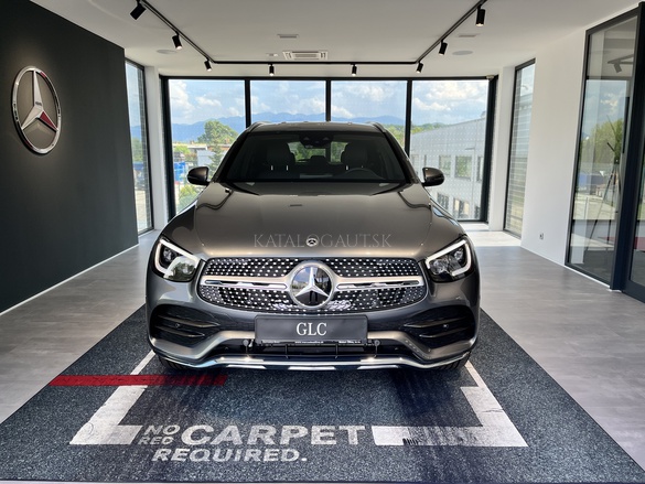 Fotografia Mercedes-Benz GLC 200 4MATIC