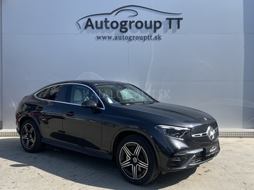 Fotografia Mercedes-Benz GLC 220 d 4MATIC kupé