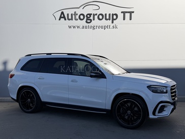 Fotografia Mercedes-Benz GLS 450 d 4MATIC