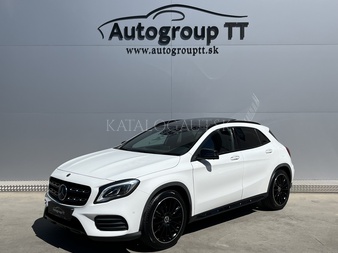 Fotografia Mercedes-Benz GLA 200