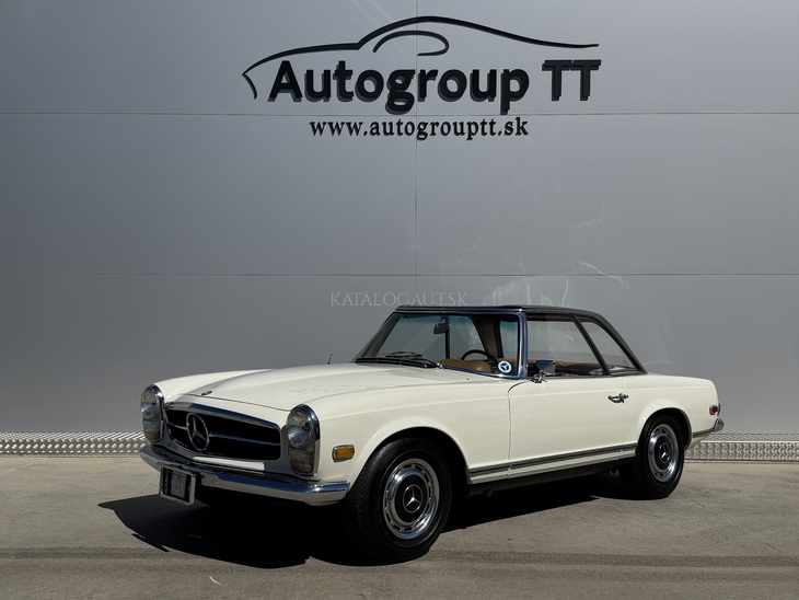 Fotografia Mercedes-Benz 280 SL